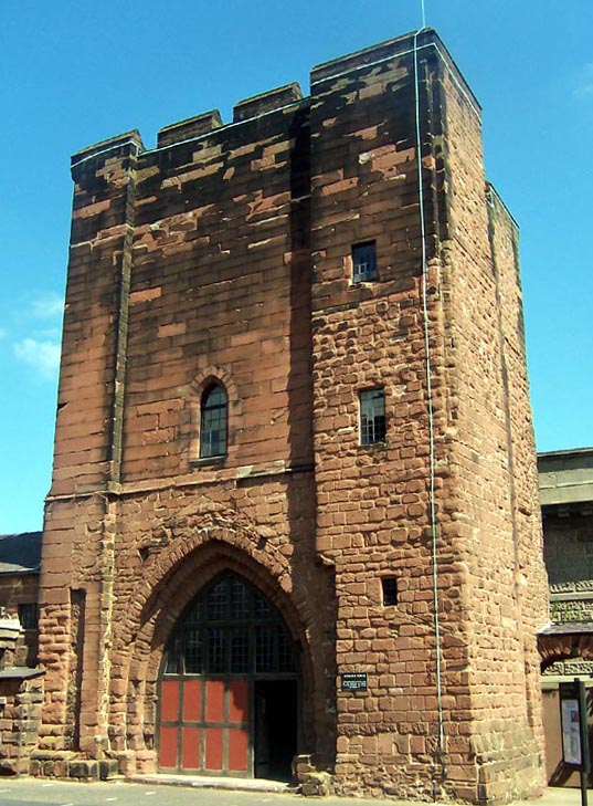 Chester Castle