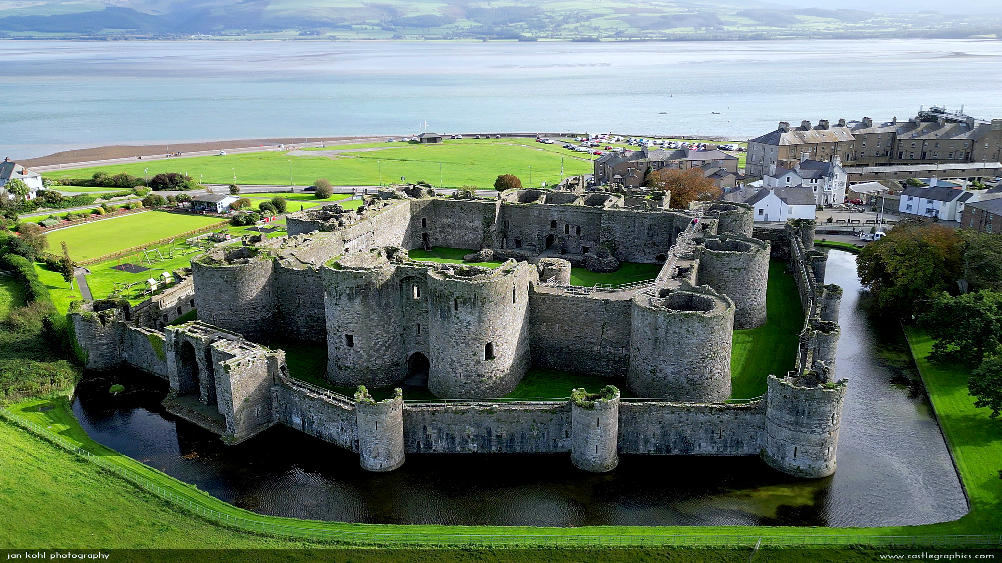 Beaumaris Castle Beaumaris Castle