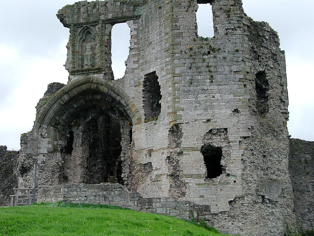 Denbigh Castle